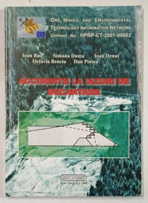 ACCIDENTE LA IAZURI DE DECANTARE de IOAN BUD ...DAN PINTEA , 2005 foto