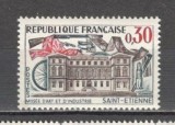 Franta.1960 Muzeul Saint Etienne SF.347