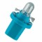 Bec Bord Bx8.5D Soclu Albastru 12V 1.2W Set 10 Buc Osram 138849 2721MFX