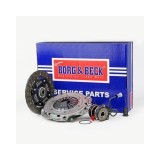 Kit ambreiaj Opel Combo Box, Combo Tour, Corsa C (X01), Corsa C Box / Liftback (X01), 1.7 DI 16V, 1.7 DI (F08, F68), 1.7 DI 16V (F08, W5L), BORG &amp;amp