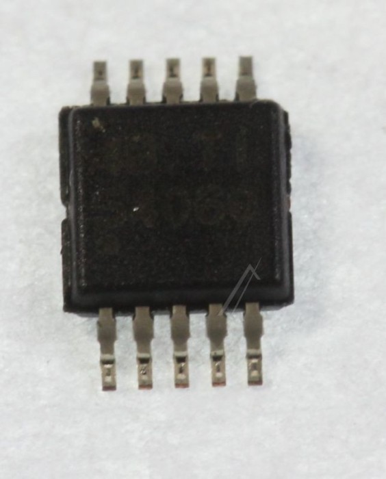 54060 C.I. CONVERTOR DC-DC, 3,5-42V, 0,5A, MSOP10 TPS54060DGQ TEXAS-INSTRUMENTS