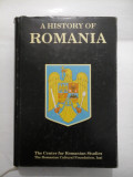 Cumpara ieftin A HISTORY OF ROMANIA - Kurt TREPTOW - 1996