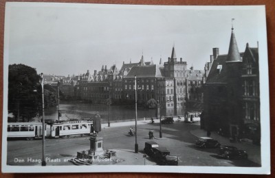 Carte postala, Haga, 1948 foto
