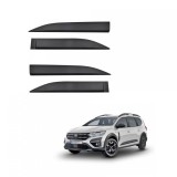 Set bandouri protectie usi compatibil Dacia Jogger Facelift 2023+