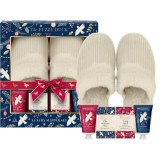Baylis &amp; Harding The Fuzzy Duck Winter Wonderland set cadou pentru picioare