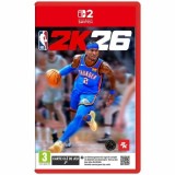 Joc video pentru Switch 2K GAMES NBA 2K26
