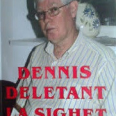 Dennis Deletant la Sighet