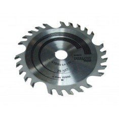 Disc pentru lemn taietura dubla 150 X20 Z25 - 3165140193115