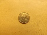 Franta 10 Centimes 1985