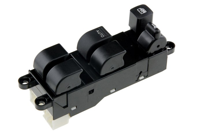 Comutator macara geam Nissan Pick-Up D22 1998-2005, NTY EWS-NS-001