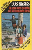 Caseta Los Albas &lrm;&ndash; La Hora Más Cuerda Del Verano Más Loco, originala, Casete audio, Pop