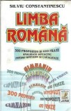 Limba romana. Exercitii de sinteza (pentru gimnaziu) - Silviu Constantinescu