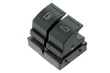 Comutator rezervor combustibil/portbagaj Vw Passat B6 2005-, Passat Cc 2008-, NTY EWS-VW-038