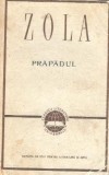 Prapadul - Emile Zola