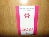 Irina -Magdalena Crisan Pereverza -Dedicatie si Autograf