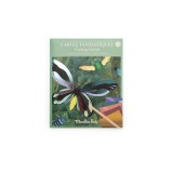 Joc creativ Planse fantastice Insecte si animale, Moulin Roty