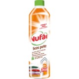 Solutie scos pete pentru tesaturi albe si colorate fara clor Nufar, 1l