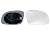 ALKAR 6432103 Sticla oglinda, oglinda retrovizoare exterioara