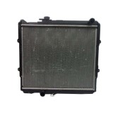 Radiator racire Toyota Hilux, 08.1997-07.2005, Motorizare 2, 4 104kw Benzina, tip climatizare Cu/fara AC, cutie Manuala, dimensiune 528x450x26mm, Cu, SRLine