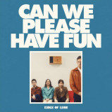 Can We Please Have Fun (33 RPM) - Brown Vinyl | Kings of Leon