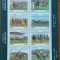 STATE of BAHRAIN- &#039;&#039;Curse de CAI&#039;&#039; Colita -Bloc de 8 val.-MNH NESTAMP. -Calitate EXTRA
