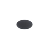 Capac arzător mediu negru Original Electrolux pentru plite AEG IKEA - Cod 3540139056