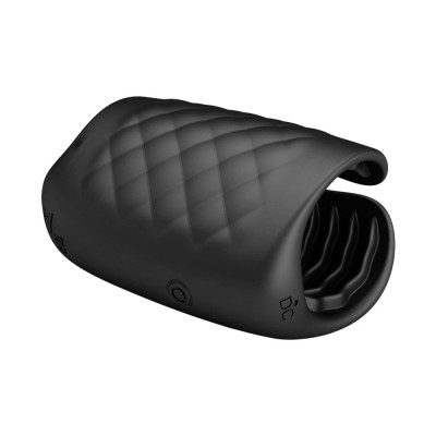 Masturbator Cu Vibratii Glans Trainer foto