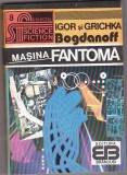 Bnk ant Igor si Grichka Bogdanoff - Masina fantoma ( SF )