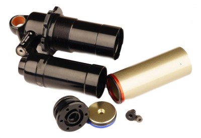 Damper Body/Reservoir Assy 2011 Vivid R2 - 200/203x57 mm Ultimate FactoryBikes foto