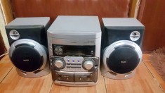 D11-Combina muzicala PHILIPS stare buna, nefunctionala.