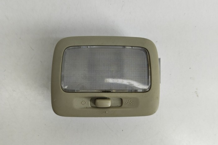 Iluminare interioară MITSUBISHI OUTLANDER III GG_W, GF_W, ZJ 2017 OEM: MN108119YB 27406260