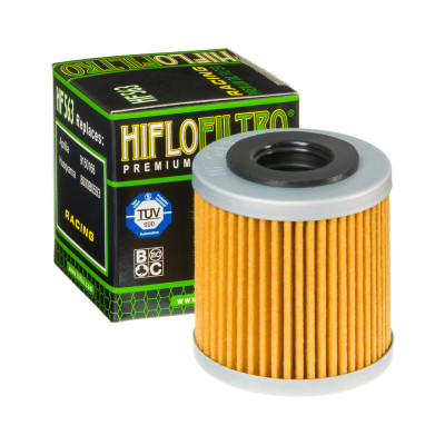 Filtru ulei Hiflofiltro HF563 - Aprilia RXV-SXV 450-550 - Husqvarna TC-TE-TXC 250 - TC-TE-TXC-SM450R - TC-TCX-TE-TXC510-530-630 foto