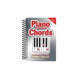 Piano &amp; Keyboard Chords: Easy-To-Use, Easy-To-Carry, One Chord on Every Page