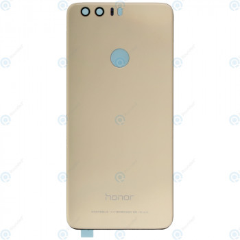Huawei Honor 8 (FRD-L09, FRD-L19) Capac baterie auriu foto