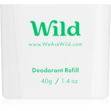 Wild Mint &amp; Aloe Vera deodorant stick rezervă 40 g