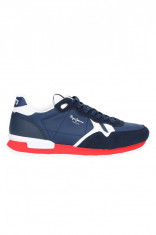 Pantofi Sport Pepe Jeans Britt Retro - PMS30722-595 foto