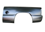 Aripa spate Chevrolet C/K/Silverado Classic, 09.1987-12.2002; Chevrolet Silverado, 09.2001-10.2006, Spate, Stanga, Aftermarket