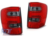 KIT TUNING STOPURI LED PENTRU JEEP GRAND CHEROKEE 1999-05.2005 ROSU/INTUNECAT, STANGA SI DREAPTA Performance AutoTuning