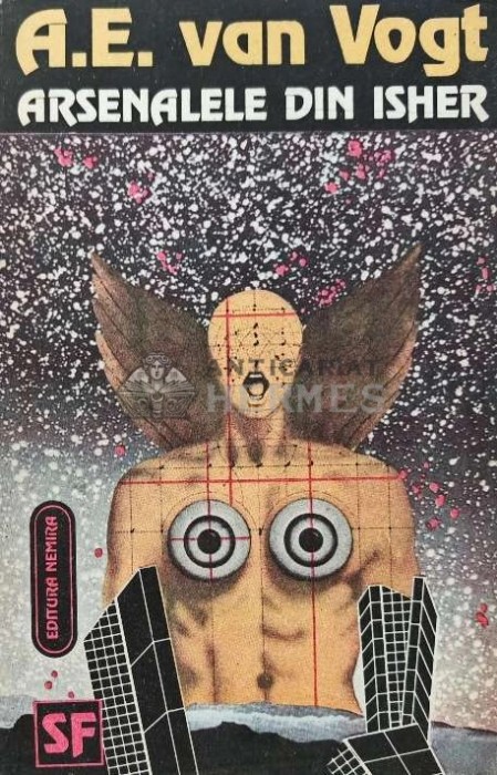 Arsenalele din Isher - 1992 - A. E. Van Vogt (XE89)