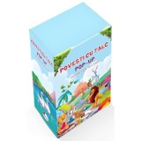 Poveşti cu t&acirc;lc pop-up. Cutie cu 10 cărţi
