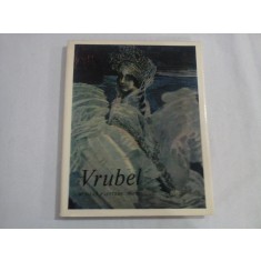 VRUBEL - RUSSIAN PAINTERS SERIES - ALBUM