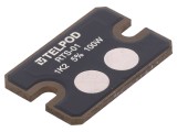Rezistor thick film 1,2k&Omega; 100W &plusmn;5%