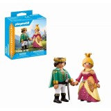 Cumpara ieftin Playmobil - Set 2 figurine print si printesa