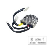 Cumpara ieftin Regulator tensiune (releu incarcare) KTM RC 125 (14-19) - RC 200 (14-19) - RC 250 (16-18) - RC 390 (14-19) (DZE)