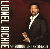 CD Lionel Richie &lrm;&ndash; Sounds Of The Season (EX), Pop