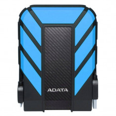 Hard disk extern ADATA Durrable HD710 Pro 2TB 2.5 inch USB 3.1 Blue foto