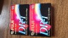 Lot 2 Casete Audio Fuji DR-I TYPE I Normal Bias Sigilate, fujifilm