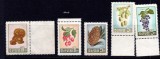 COREEA DE NORD 1960, Fructe, serie neuzata, MNH, Flora, Nestampilat