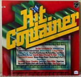 Hit Container - Compilații Disco-Rock 1975 - Vinil LP Philips Germany