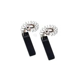 Perie carbon motor 6,3x10x28,9 pentru mașină de spălat rufe MIELE 00089164 OEM